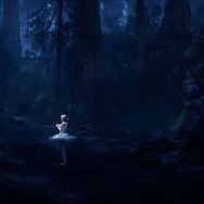 『SWAN LAKE～starring KizunaAI』場面写真