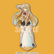 くじ引き堂『とある科学の心理掌握』オンラインくじ　A賞：アクリルスタンド 食蜂操祈 2巻表紙