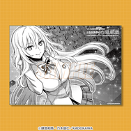 くじ引き堂『とある科学の心理掌握』オンラインくじ　B賞：A3クリアポスター 食蜂操祈 コミックイラスト