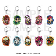 トレーディングイートゥーンアクリルキーホルダー Vol.1 (全10種)