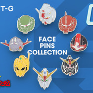 STRICT-G　フェイスピンズコレクション