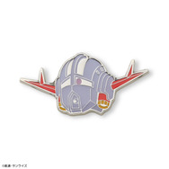 STRICT-G　フェイスピンズコレクション ジオング