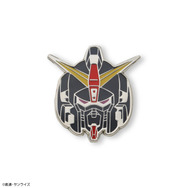 STRICT-G　フェイスピンズコレクション サイコガンダム