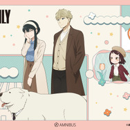 TVアニメ『SPY×FAMILY』新作グッズがジャンプフェスタ2026で先行販売