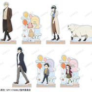 TVアニメ『SPY×FAMILY』描き下ろし 歩みver. BIGアクリルスタンド（全7種）