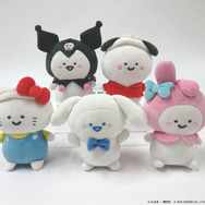 「お文具といっしょ×サンリオキャラクターズ」POP UP SHOP