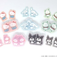 「お文具といっしょ×サンリオキャラクターズ」POP UP SHOP