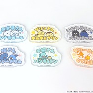 「お文具といっしょ×サンリオキャラクターズ」POP UP SHOP