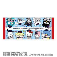 フェイスタオル　全2種　￥2,200（税込）