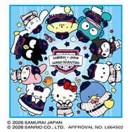 ハンドタオル 全2種　￥990（税込）