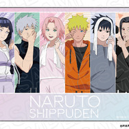 TVアニメ『NARUTO-ナルト- 疾風伝』新作グッズがジャンプフェスタ2026で先行販売 　購入特典「ブロマイド」