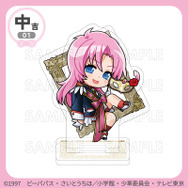 まるくじ　TVアニメ『少女革命ウテナ』Vol.3