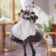 『魔女の旅々 イレイナ猫耳喫茶ver. 1/7スケール 完成品フィギュア』