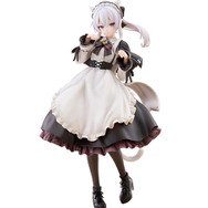 『魔女の旅々 イレイナ猫耳喫茶ver. 1/7スケール 完成品フィギュア』