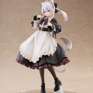 『魔女の旅々 イレイナ猫耳喫茶ver. 1/7スケール 完成品フィギュア』