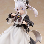 『魔女の旅々 イレイナ猫耳喫茶ver. 1/7スケール 完成品フィギュア』