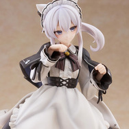 『魔女の旅々 イレイナ猫耳喫茶ver. 1/7スケール 完成品フィギュア』