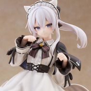 『魔女の旅々 イレイナ猫耳喫茶ver. 1/7スケール 完成品フィギュア』