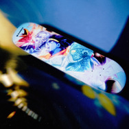 「ジョジョの奇妙な冒険 スターダストクルセイダース」府限定ボード