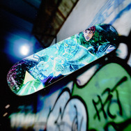 「ジョジョの奇妙な冒険 スターダストクルセイダース」府限定ボード