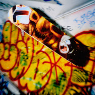 「ジョジョの奇妙な冒険 スターダストクルセイダース」府限定ボード