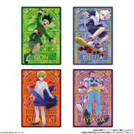 イタジャガ HUNTER×HUNTER 4