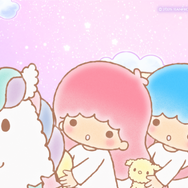 「リトルツインスターズはじまりの物語」場面写真