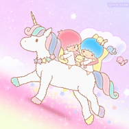 「リトルツインスターズはじまりの物語」場面写真