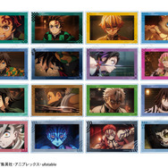 トレーディング場面写アクリルカード（全16種）