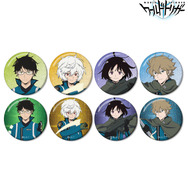 TVアニメ「ワールドトリガー」受注商品より