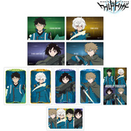 TVアニメ「ワールドトリガー」受注商品より