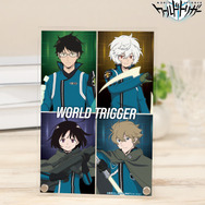 TVアニメ「ワールドトリガー」受注商品より