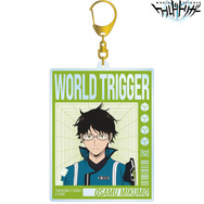 TVアニメ「ワールドトリガー」受注商品より