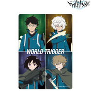 TVアニメ「ワールドトリガー」受注商品より