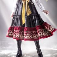 「キングダム ハーツ ／ アイコニック スカート」ソラ[RD]