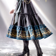 「キングダム ハーツ ／ アイコニック スカート」リク[BL]