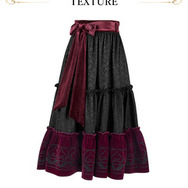 「キングダム ハーツ ／ アイコニック スカート」