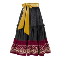 「キングダム ハーツ ／ アイコニック スカート」ソラ[RD]