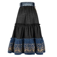 「キングダム ハーツ ／ アイコニック スカート」リク[BL]