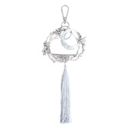 「魔道祖師 マルチチャーム ＆ アイコニック ヘアオブジェ マジェステ ＋ 簪」藍忘機/らんぼうき[WH]