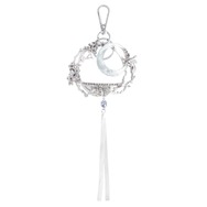 「魔道祖師 マルチチャーム ＆ アイコニック ヘアオブジェ マジェステ ＋ 簪」藍忘機/らんぼうき[WH]