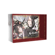 「魔道祖師 マルチチャーム ＆ アイコニック ヘアオブジェ マジェステ ＋ 簪」