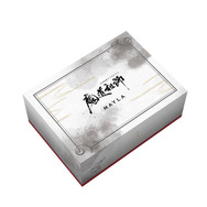 「魔道祖師 マルチチャーム ＆ アイコニック ヘアオブジェ マジェステ ＋ 簪」