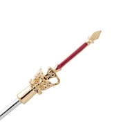 「魔道祖師 マルチチャーム ＆ アイコニック ヘアオブジェ マジェステ ＋ 簪」魏無羨/ぎむせん[BK]