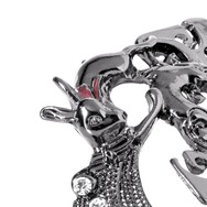 「魔道祖師 マルチチャーム ＆ アイコニック ヘアオブジェ マジェステ ＋ 簪」魏無羨/ぎむせん[BK]