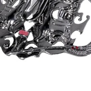 「魔道祖師 マルチチャーム ＆ アイコニック ヘアオブジェ マジェステ ＋ 簪」魏無羨/ぎむせん[BK]