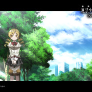 『劇場版 魔法少女まどか☆マギカ〈ワルプルギスの廻天〉』予告第2弾 場面カット（C）Magica Quartet/Aniplex,Madoka Project