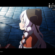 『劇場版 魔法少女まどか☆マギカ〈ワルプルギスの廻天〉』予告第2弾 場面カット（C）Magica Quartet/Aniplex,Madoka Project