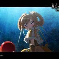 『劇場版 魔法少女まどか☆マギカ〈ワルプルギスの廻天〉』予告第2弾 場面カット（C）Magica Quartet/Aniplex,Madoka Project