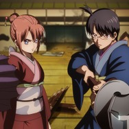 『新劇場版 銀魂 -吉原大炎上-』場面写真